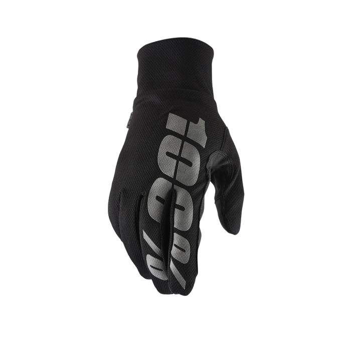 100% - HYDROMATIC - WATERPROOF GLOVE BLACK 100% - HYDROMATIC - WATERPROOF GLOVE BLACK